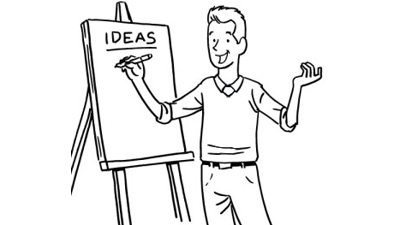 productontwikkeling van idee tot afgewerkt product