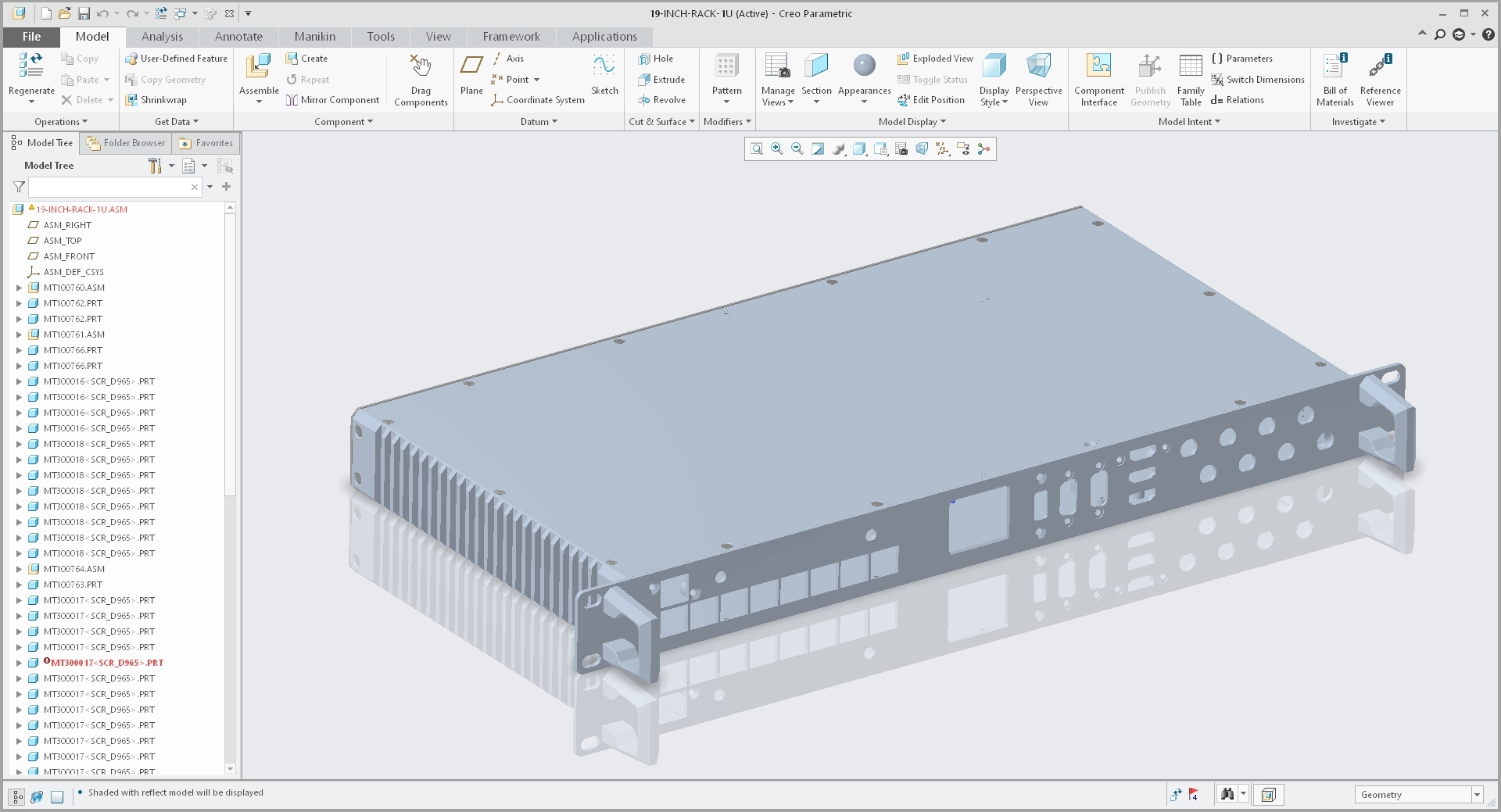 Een aluminium behuizing ontwerpen op maat door Metron Technics