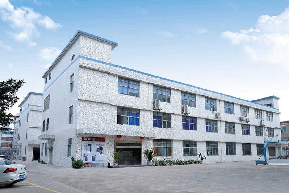 Davantech product manufacturing in China