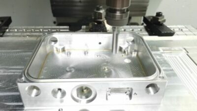 serieproductie door middel van metaalbewerking: CNC frezen en draaien