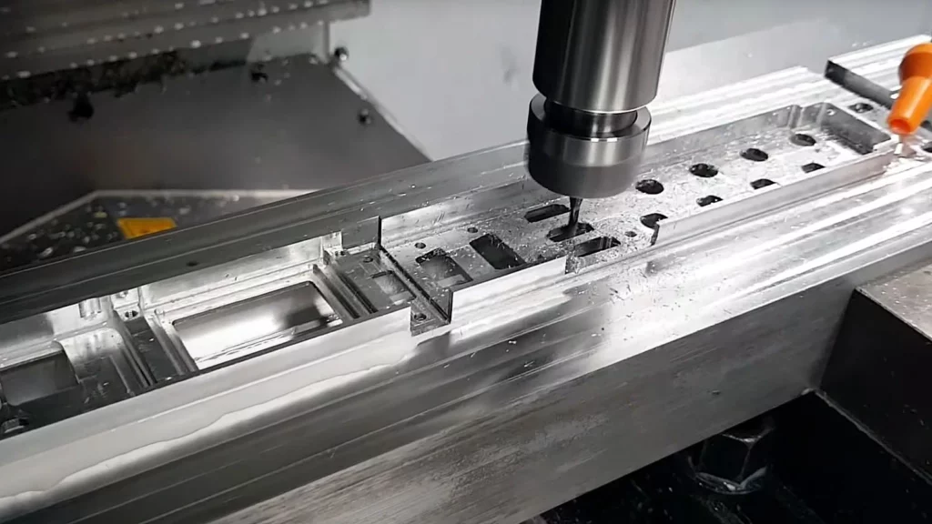 Voordelen CNC frezen ten opzchte van 3D printen