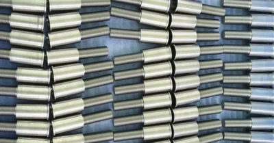 serieproductie bij Metron Technics