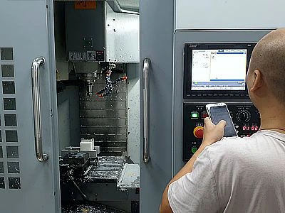 cnc frezen