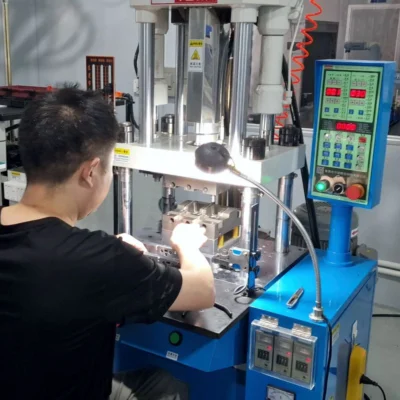 Plastic injection molding