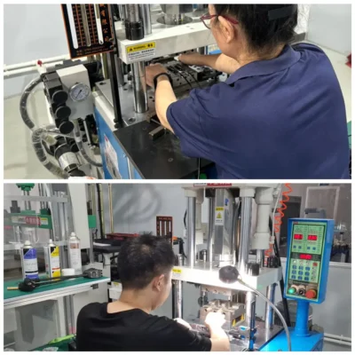 overmolding services